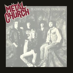 Blessing in Disguise [Import] , Metal Church