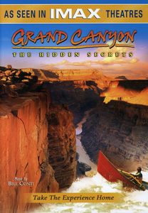Grand Canyon: The Hidden Secrets