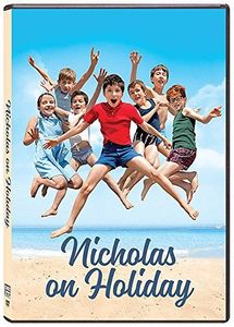 Nicholas On Holiday