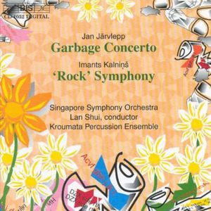 Garbage Concerto / Rock Symphony , Lan Shui
