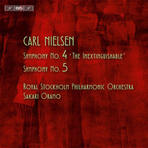 Symphonies Nos. 4 & 5 , Sakari Oramo