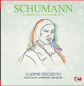 Symphony No. 2 in C Major Op. 61 , Schumann