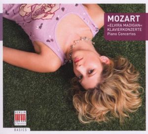 Piano Concertos 20 & 21 , Annerose Schmidt
