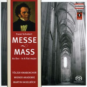Mass 5 in a Flat Major / Offertory: Intende Voci , Martin Haselb ck