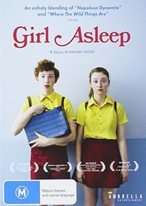 Girl Asleep [Import]