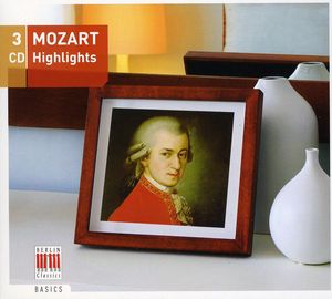 Mozart Highlights , W.a. Mozart
