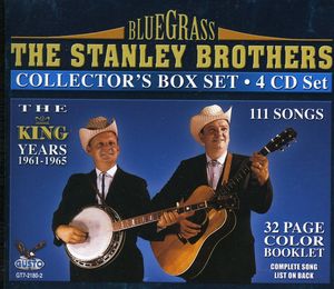 King Years 1961-1965 , The Stanley Brothers