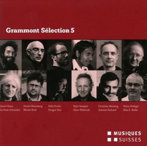 Grammont Selection 5 / Various , Various Artists