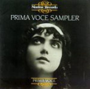 Prima Voce Sampler / Various , Various Artists