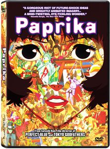 Paprika , Akio Ohtsuka