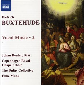 Vocal Music 2 , Goteborg Baroque Arts Ensemble