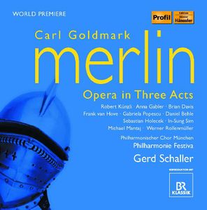 Merlin , Gerd Schaller