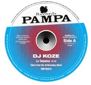 La Duquesa , DJ Koze