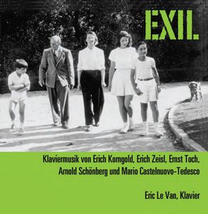 Piano Music By Composers with Roots in Two , Eric Le Van