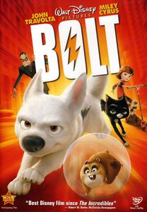 Bolt , John Travolta