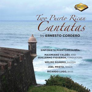 Two Puerto Rican Cantatas 