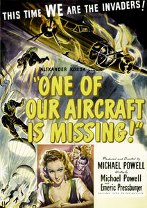 One of Our Aircraft Is Missing , Godfrey Tearle