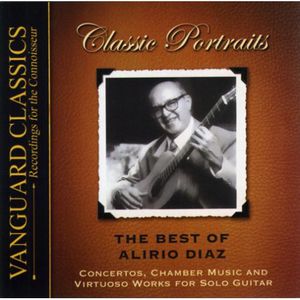 Concertos Chamber Music & Virtuoso , Alirio Diaz