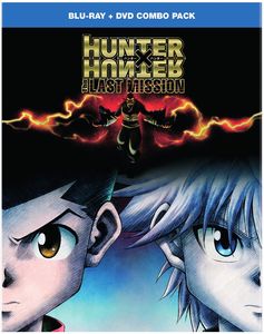 Hunter x Hunter:The Last Mission 