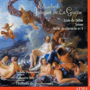 Jonas / Lisle de Delos , Jacquet De La Guerre