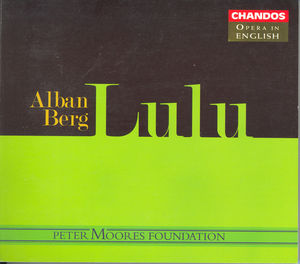 Lulu , Lisa Saffer