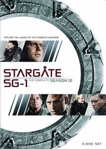 Stargate SG-1: Season 10 , Isaac Hayes