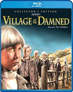 Village of the Damned (Collector's Edition) , Christopher Reeve