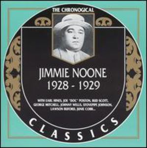 1928-29 , Jimmie Noone
