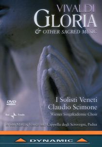 Gloria & Other Sacred Works , A. Vivaldi