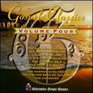 Collectables Gospel Classics, Vol.4 , Various Artists