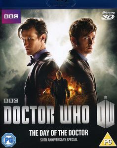 Doctor Who: The Day of the Doctor: 50th Anniversary Special [Import]