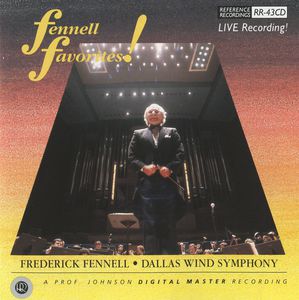 Fennell Favorites , Frederick Fennell