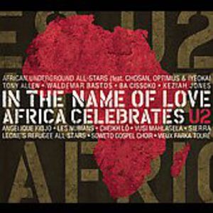 In The Name Of Love: Africa Celebrates U2 , Various Artists
