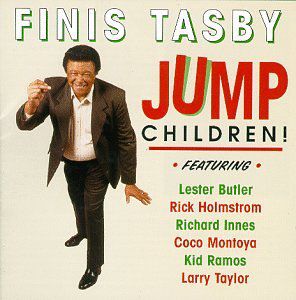Jump Children , Finis Tasby