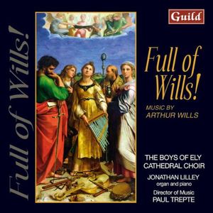 Full of Wills , Arthur Wills