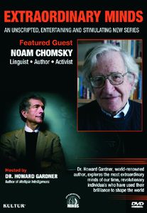 Noam Chomsky: Extraordinary Minds , Dr. Howard Gardner