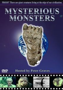 The Mysterious Monsters , Peter Hurkos