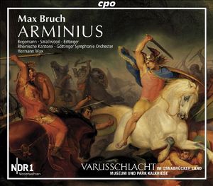 Aminius , Hermann Max