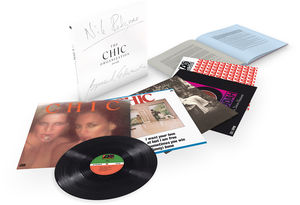 Chic Organization 1977-1979 , Chic