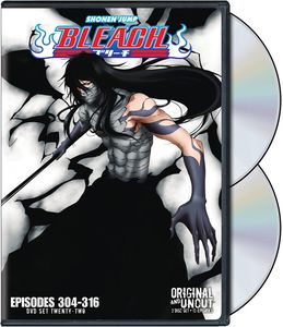 Bleach Uncut Set 22 , Anime