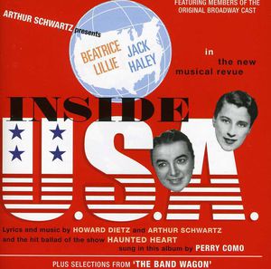Iside U.S.A./ The Band Wagon , Beatrice Lillie