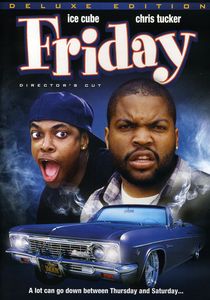 Friday (Director's Cut) , Tommy "Tiny" Lister, Jr.