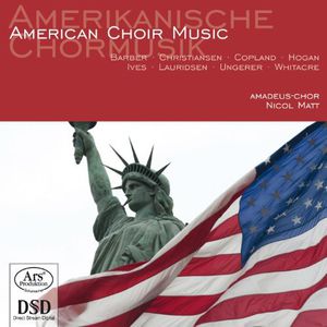 American Choir Music , Amadeus-Chor
