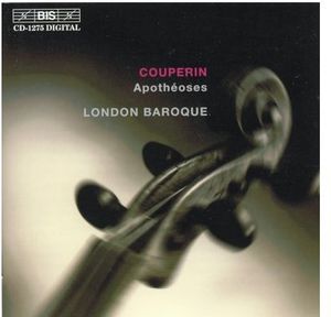 Apotheoses , London Baroque
