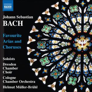 Favourite Arias & Choruses , Helmut M ller-Br hl