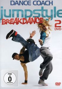 Dance Coach-Jumpstyle & Breakdance