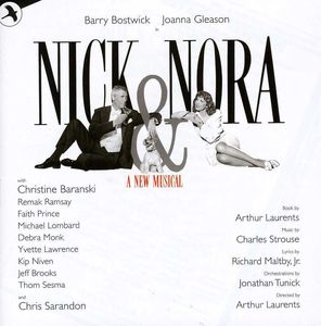 Nick & Nora /  O.B.C. , Broadway Cast