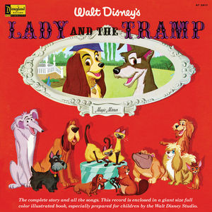 Magic Mirror: Lady & The Tramp (Original Soundtrack) , Soundtrack