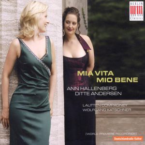 Mia Vita Mio Bene , Ditte Andersen