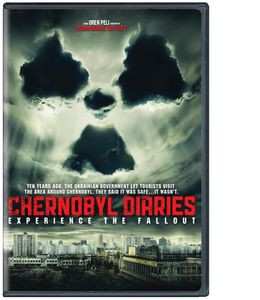Chernobyl Diaries , Ingrid Bols Berdal